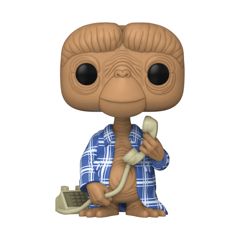 FUNKO POP MOVIES: E.T. 40TH - E.T. IN ROBE 889698639910