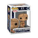 FUNKO POP MOVIES: E.T. 40TH - E.T. W/ FLOWERS 889698639927