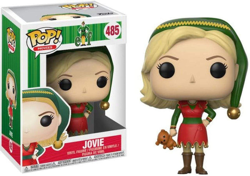 FUNKO POP! MOVIES: ELF - JOVIE 889698213790