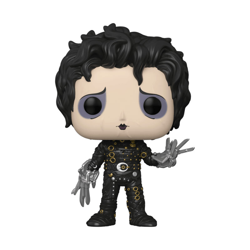 FUNKO POP MOVIES: ES - EDWARD SCISSORHANDS 889698496957