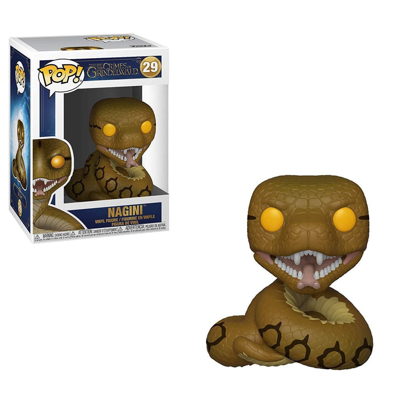 FUNKO POP! MOVIES: FANTASTIC BEASTS - NAGINI 889698361507