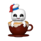 FUNKO POP MOVIES: GB: AFTERLIFE - MINI PUFT IN CAPPUCCINO CUP 889698492430