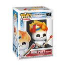 FUNKO POP MOVIES: GB: AFTERLIFE - MINI PUFT ON FIRE 889698484923