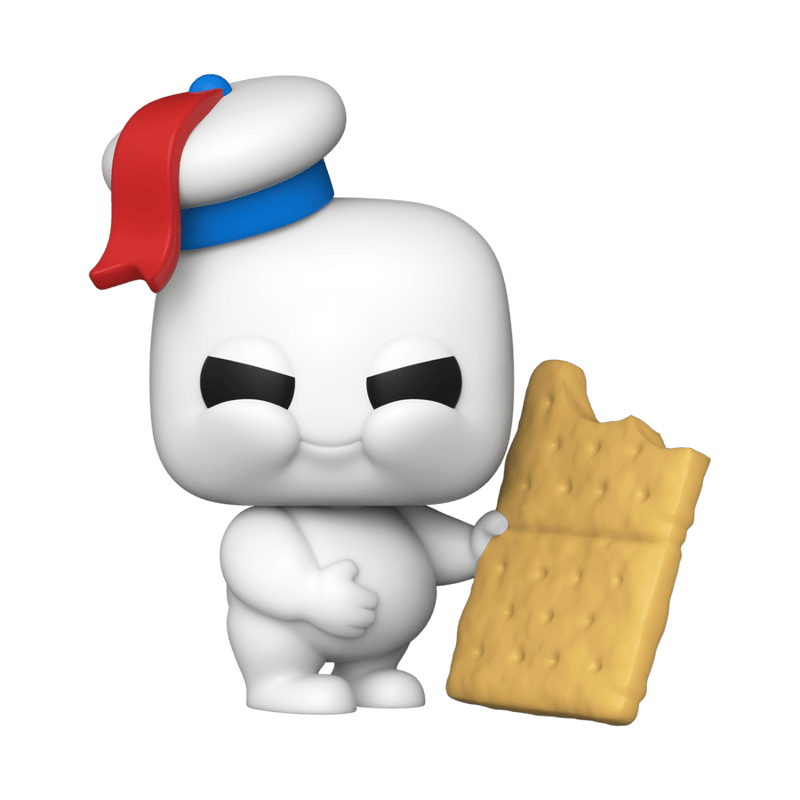 FUNKO POP MOVIES: GB: AFTERLIFE - MINI PUFT W/GRAHAM CRACKER 889698484947