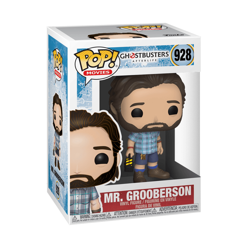 FUNKO POP MOVIES: GB: AFTERLIFE - MR. GOOBERSON 889698480260