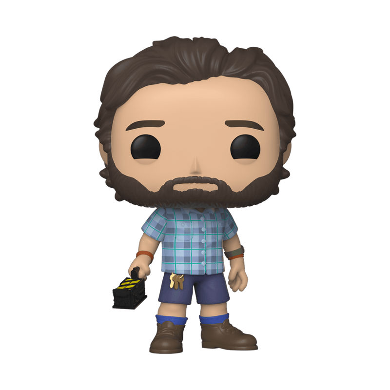 FUNKO POP MOVIES: GB: AFTERLIFE - MR. GOOBERSON 889698480260