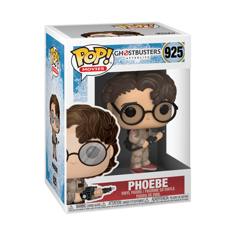 FUNKO POP MOVIES: GB: AFTERLIFE -PHOEBE 889698480239
