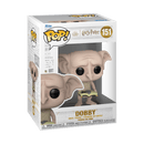 FUNKO POP MOVIES: HP COS 20TH- DOBBY 889698656504