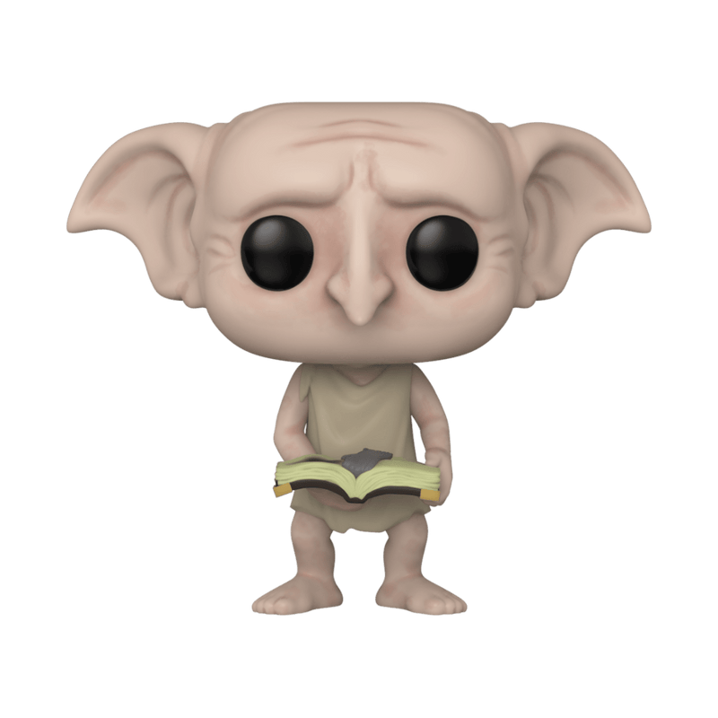 FUNKO POP MOVIES: HP COS 20TH- DOBBY 889698656504