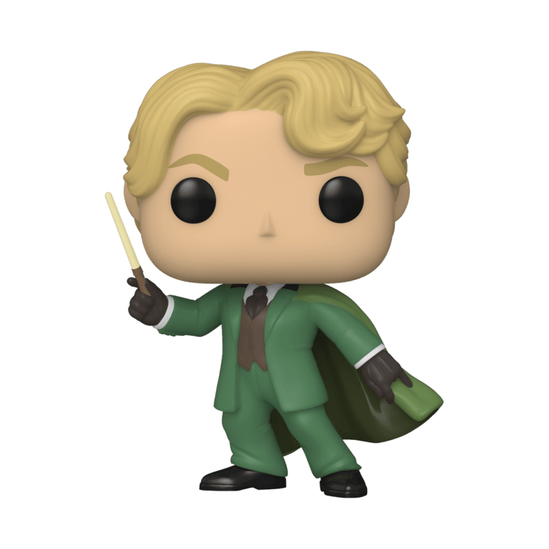 FUNKO POP MOVIES: HP COS 20TH- GILDEROY LOCKHART 889698656511