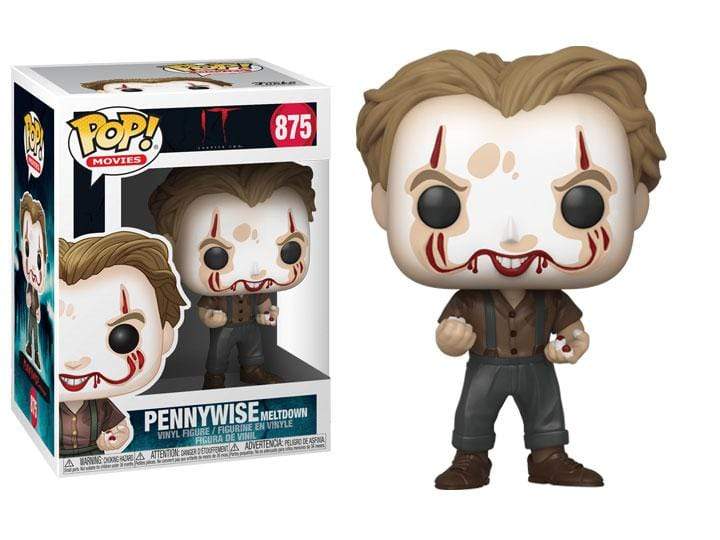 FUNKO POP MOVIES: IT 2 - PENNYWISE MELTDOWN 889698456586