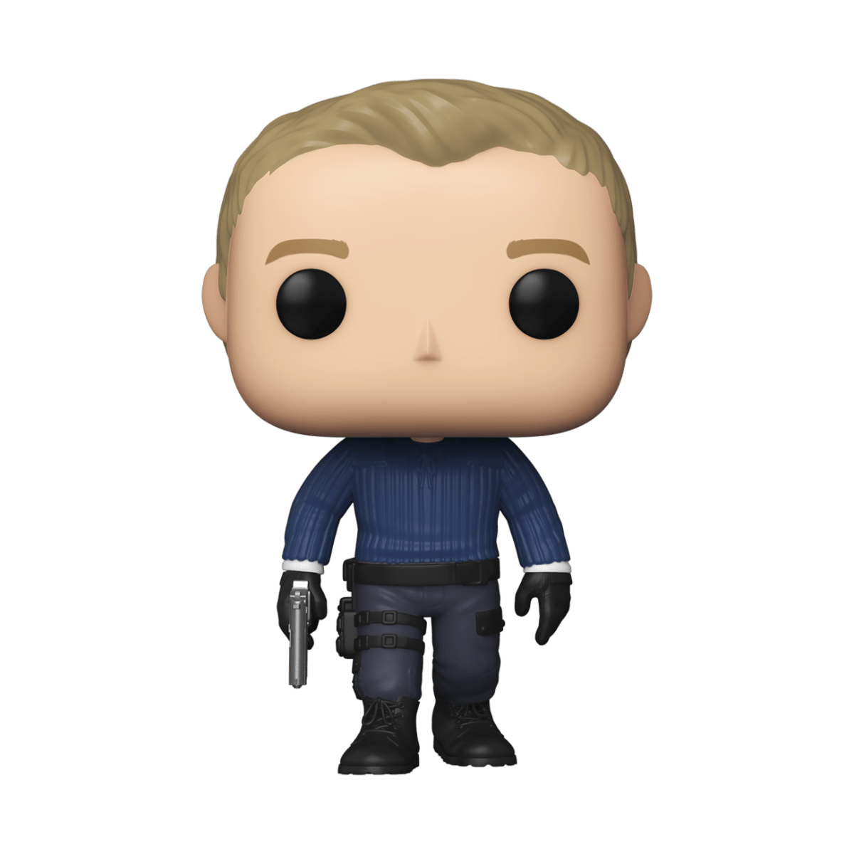 FUNKO POP MOVIES: JAMES BOND - JAMES BOND (NO TIME TO DIE) 889698501569