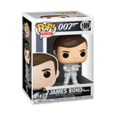 FUNKO POP MOVIES: JAMES BOND - ROGER MOORE (MOONRAKER) 889698356367