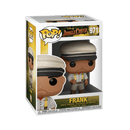 FUNKO POP MOVIES: JUNGLE CRUISE -FRANK 889698504737