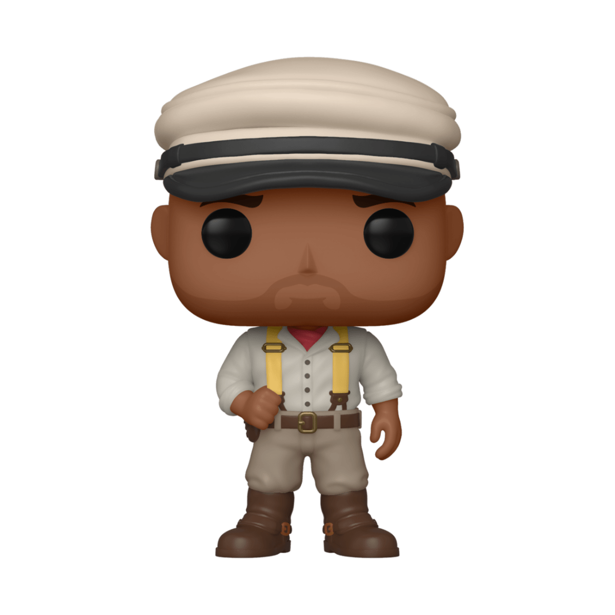 FUNKO POP MOVIES: JUNGLE CRUISE -FRANK 889698504737