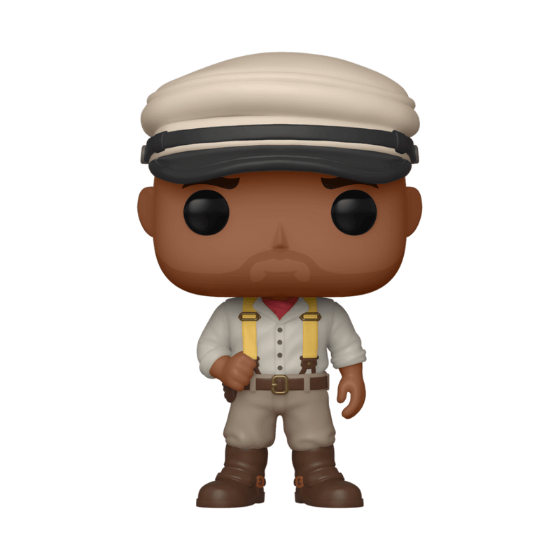 FUNKO POP MOVIES: JUNGLE CRUISE -FRANK 889698504737