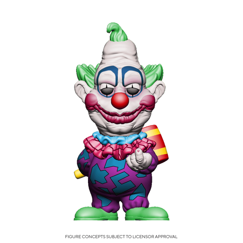 FUNKO POP MOVIES: KKOS- JUMBO 889698441452