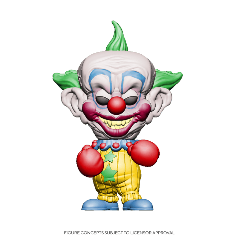 FUNKO POP MOVIES: KKOS- SHORTY 889698441469