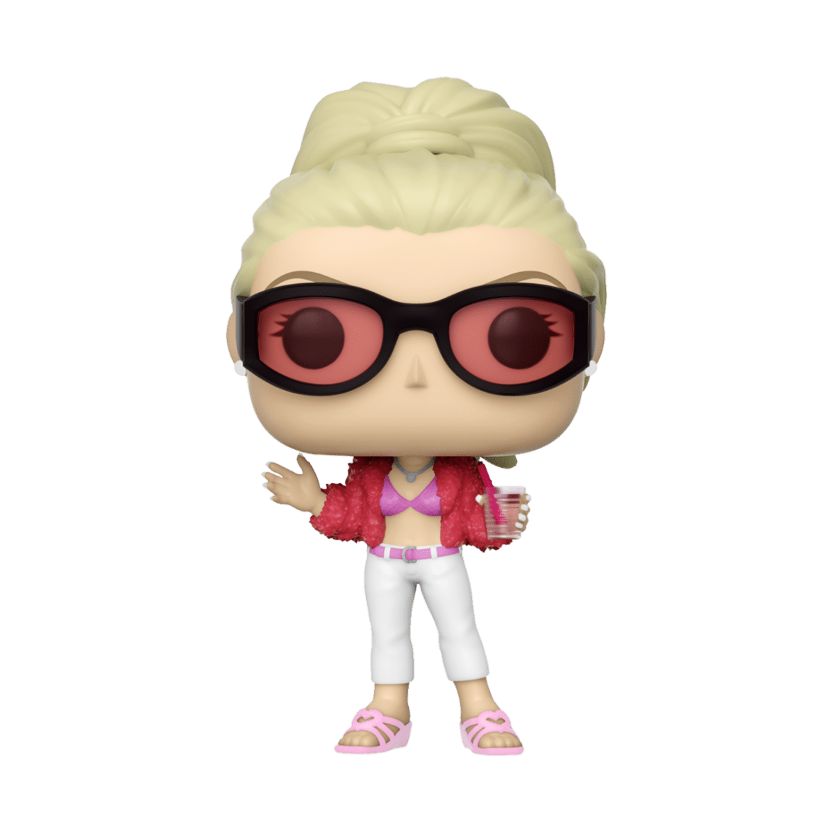 FUNKO POP MOVIES: LEGALLY BLONDE- ELLE IN SUN 889698467759
