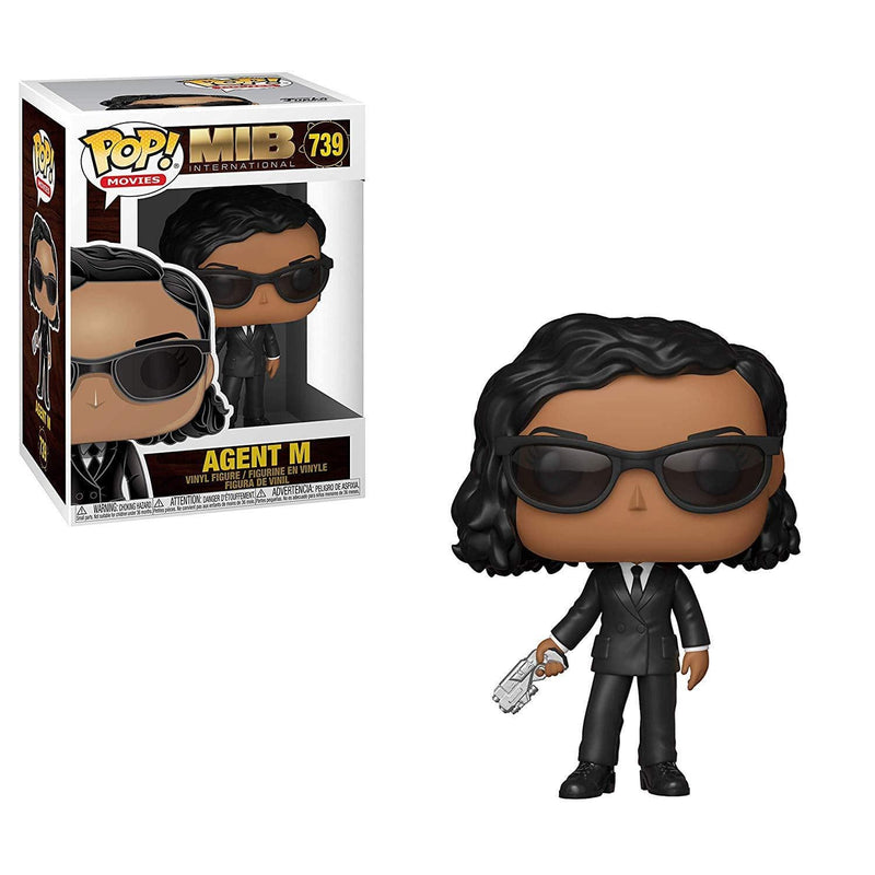 FUNKO POP! MOVIES: MIB - AGENT M 889698384926