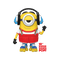 FUNKO POP MOVIES: MINIONS 2 - 10" ROLLER SKATING STUART 889698478113
