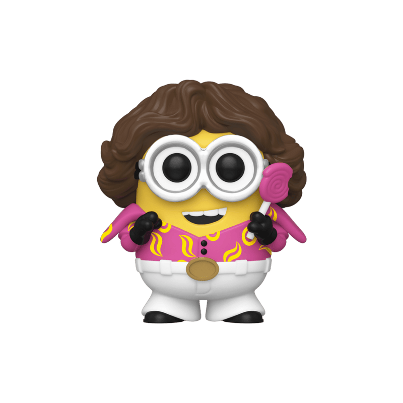 FUNKO POP MOVIES: MINIONS 2 - 70'S BOB 889698478014