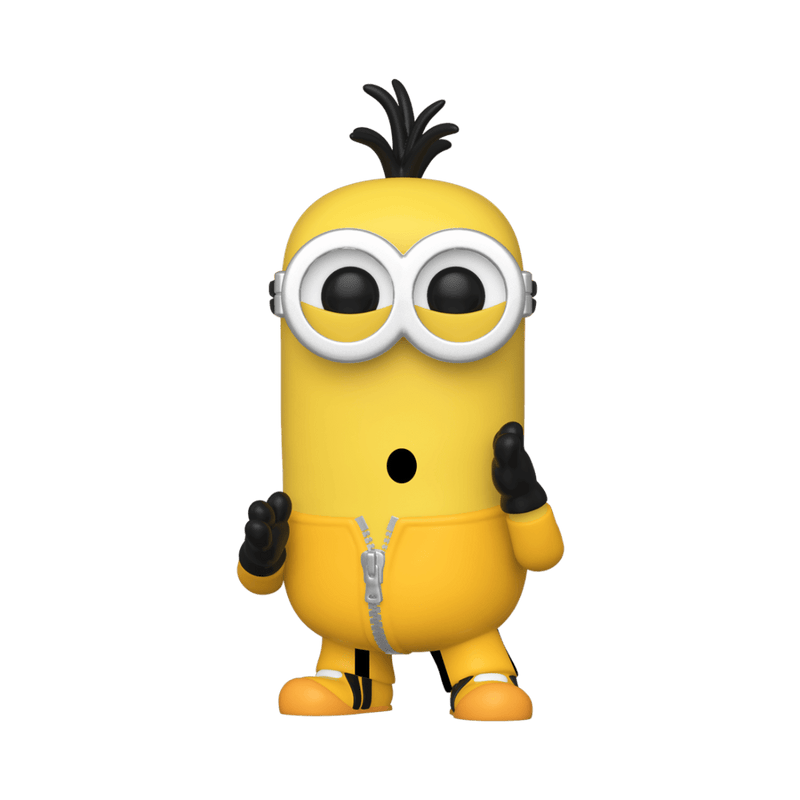 FUNKO POP MOVIES: MINIONS 2 - KUNG FU KEVIN 889698478045