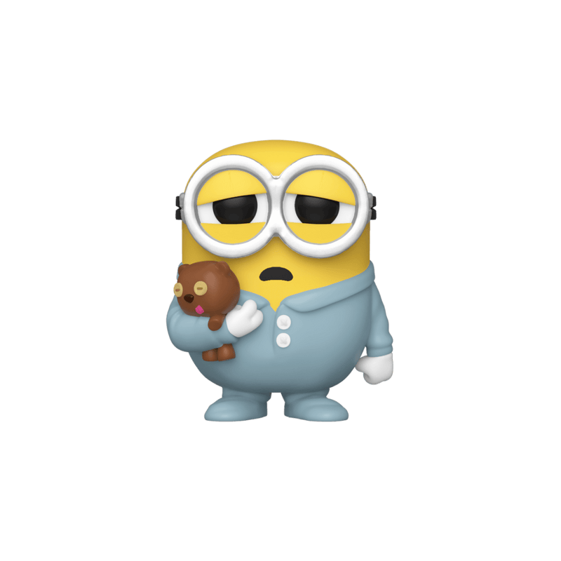 FUNKO POP MOVIES: MINIONS 2 - PAJAMA BOB 889698478052