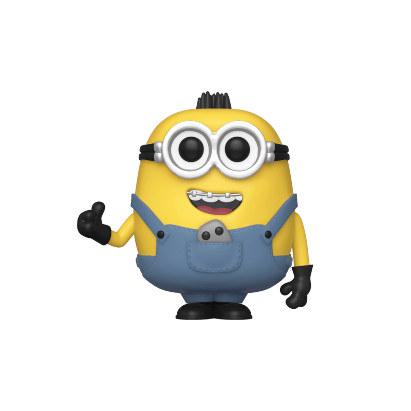 FUNKO POP MOVIES: MINIONS 2 - PET ROCK OTTO 889698478038