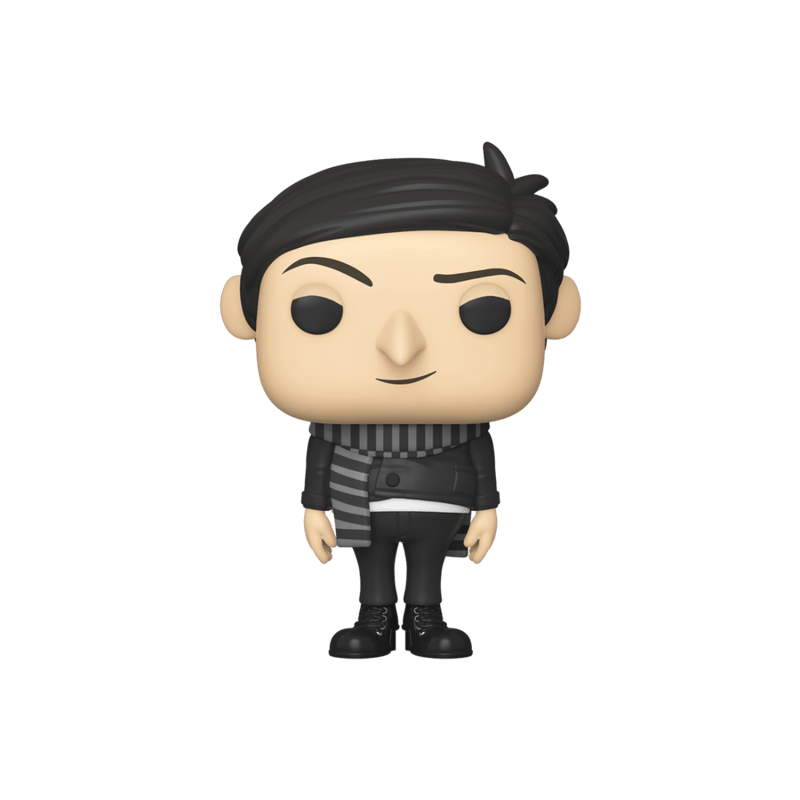FUNKO POP MOVIES: MINIONS 2 - YOUNG GRU 889698478007