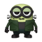FUNKO POP MOVIES: MINIONS - FRANKENBOB 889698497909