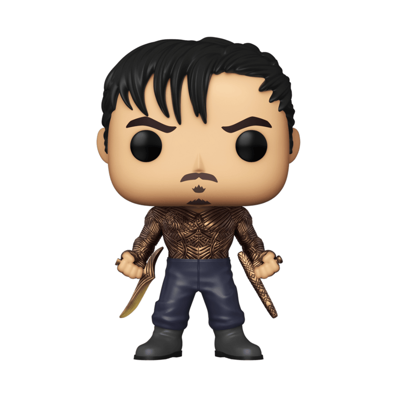 FUNKO POP MOVIES: MORTAL KOMBAT - COLE YOUNG 889698538503