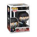FUNKO POP MOVIES: MORTAL KOMBAT - SUB-ZERO 889698538558