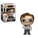 FUNKO POP! MOVIES: OFFICE SPACE - MILTON 889698369589