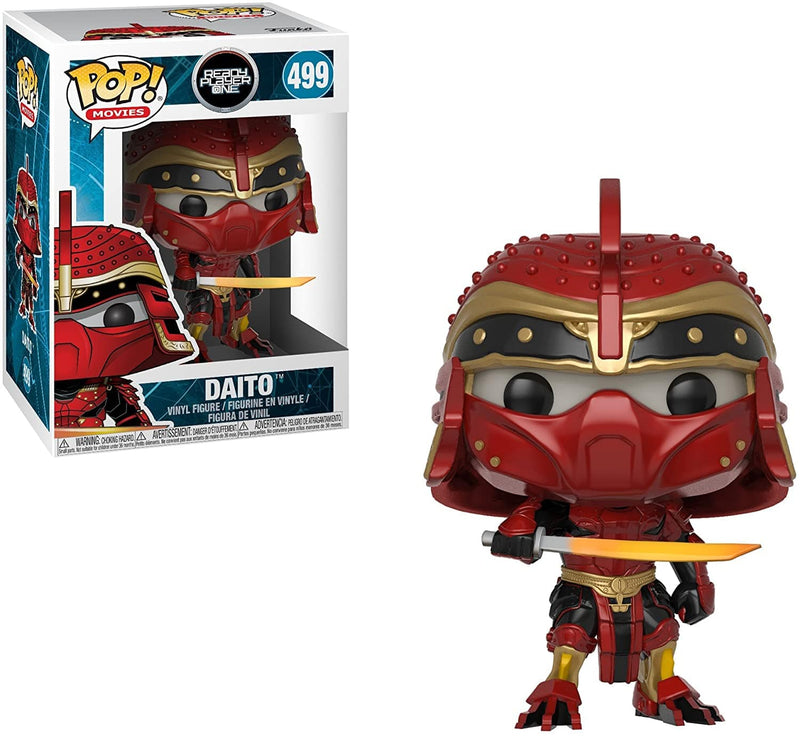 FUNKO POP! MOVIES: READY PLAYER ONE: DATIO 889698220514