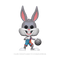 FUNKO POP MOVIES: SJ2 – BUGS DRIBBLING 889698592468