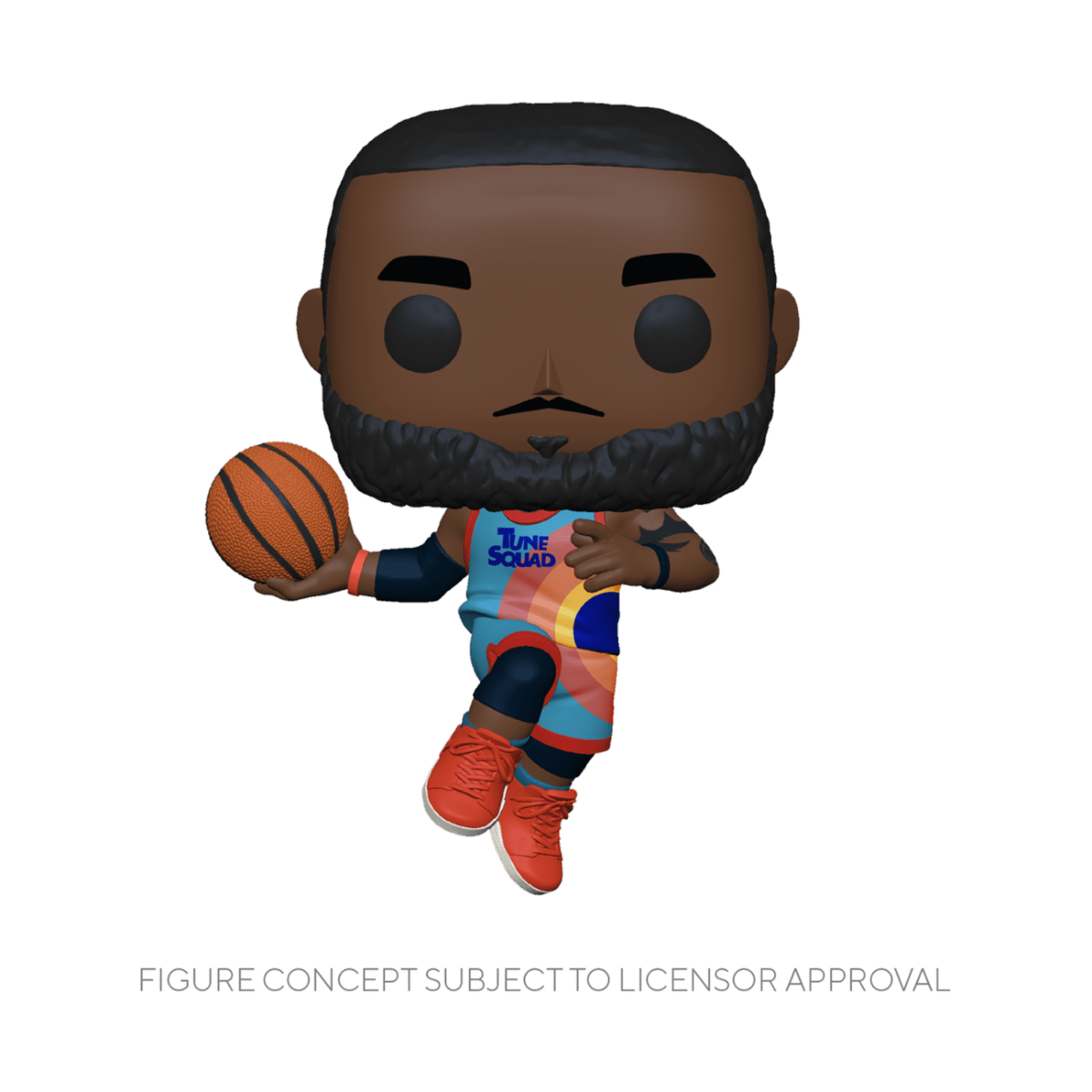 FUNKO POP MOVIES: SJ2 – LEBRON (LEAPING) 889698592451