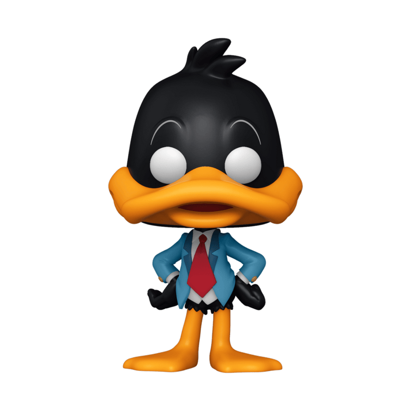 FUNKO POP MOVIES: SPACE JAM 2 - DAFFY DUCK 889698559805