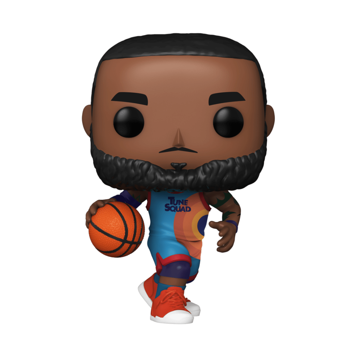 FUNKO POP MOVIES: SPACE JAM 2 -LEBRON JAMES (ALT #2) 889698563567