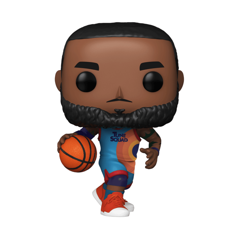 FUNKO POP MOVIES: SPACE JAM 2 -LEBRON JAMES (ALT