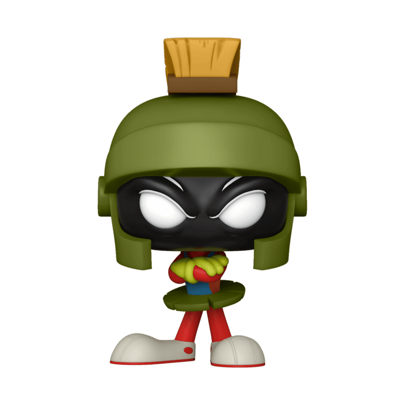 FUNKO POP MOVIES: SPACE JAM 2 - MARVIN THE MARTIAN 889698559799