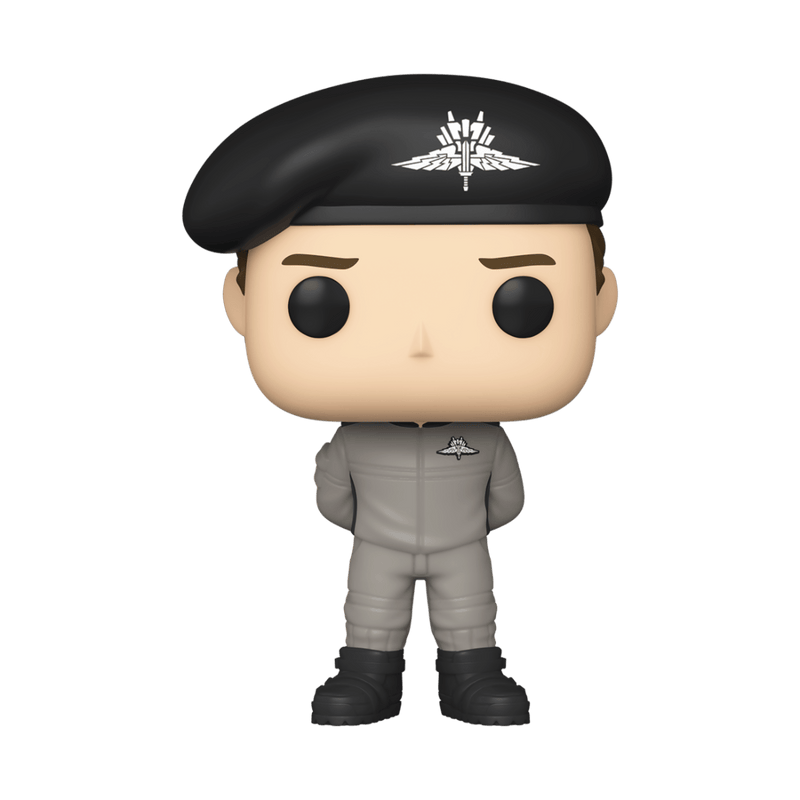 FUNKO POP MOVIES: STARSHIP TROOPERS - RICO IN JUMPSUIT 889698519465