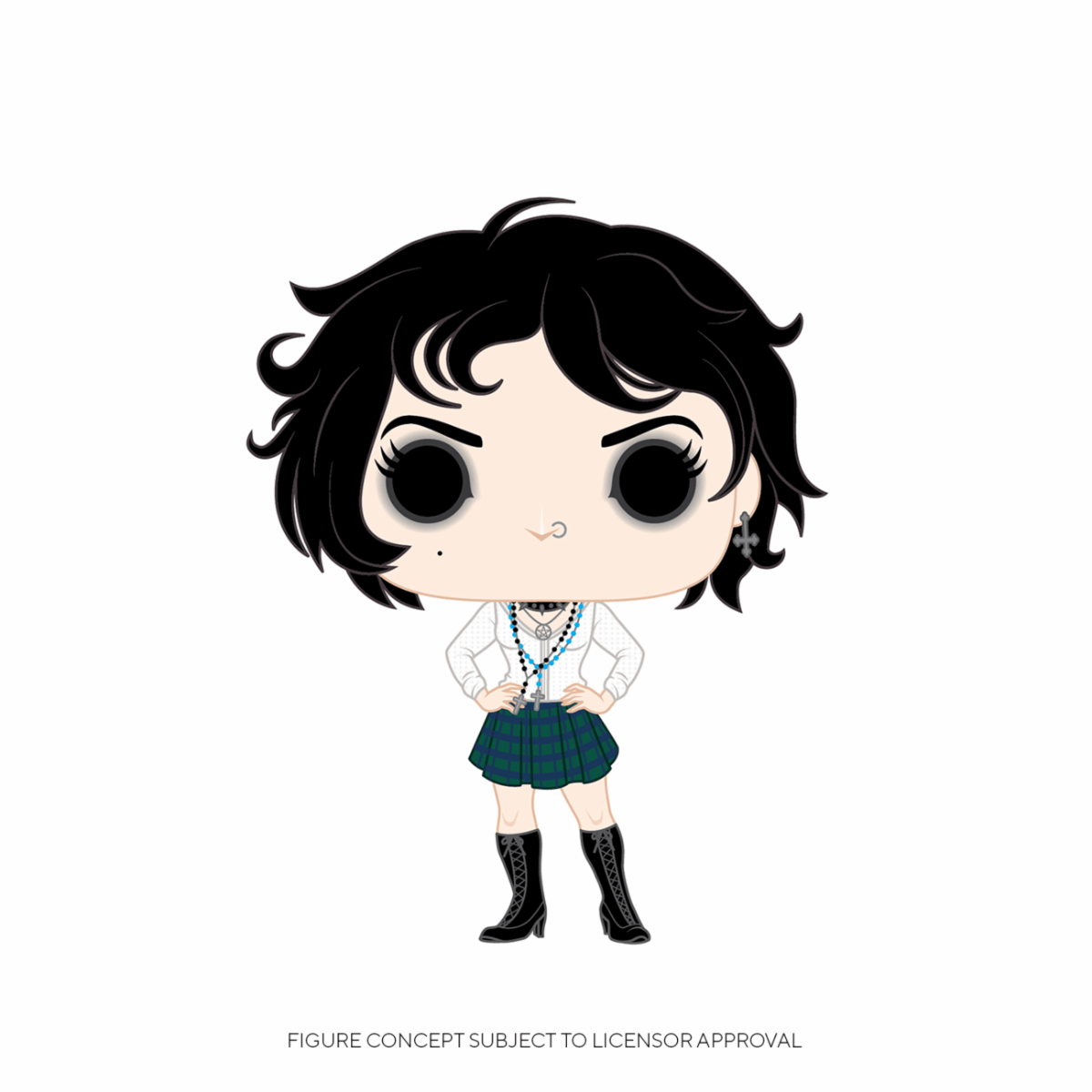 FUNKO POP MOVIES: THE CRAFT - NANCY 889698406932