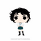 FUNKO POP MOVIES: THE CRAFT - NANCY 889698406932