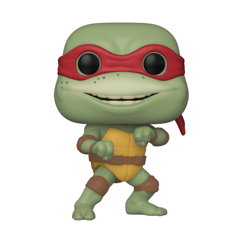 FUNKO POP MOVIES: TMNT 2 - RAPHAEL 889698561648