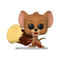 FUNKO POP MOVIES: TOM & JERRY JERRY 889698557498