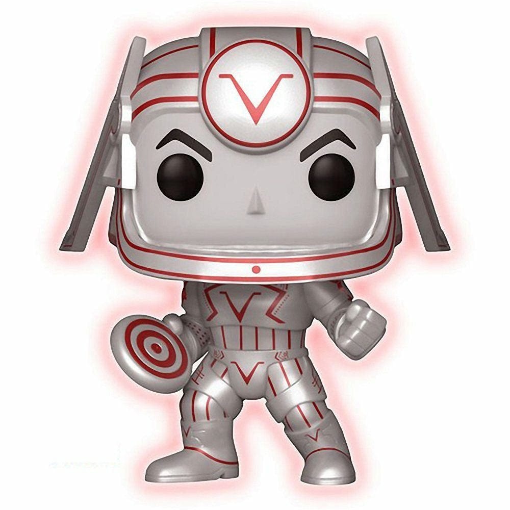 FUNKO POP! MOVIES: TRON - SARK (METALLIC) 889698201957