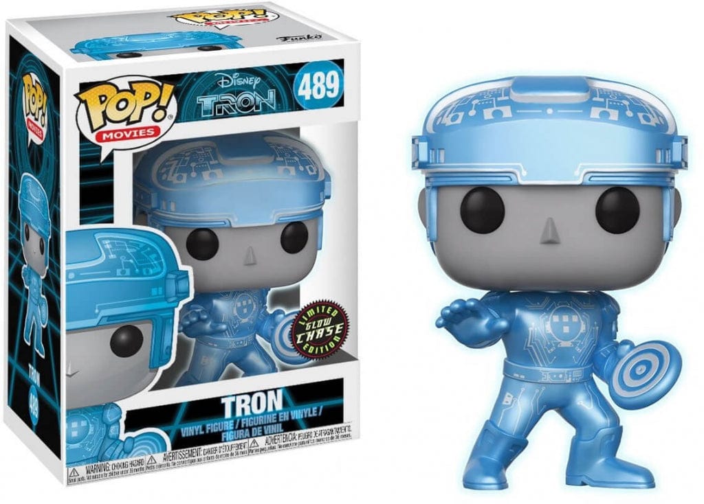 FUNKO POP! MOVIES: TRON - SARK (METALLIC) 889698201957