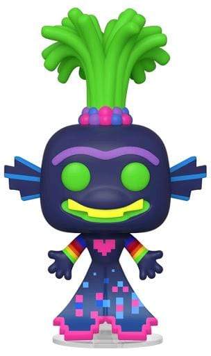 FUNKO POP MOVIES: TWT - KING TROLLEX 889698470032