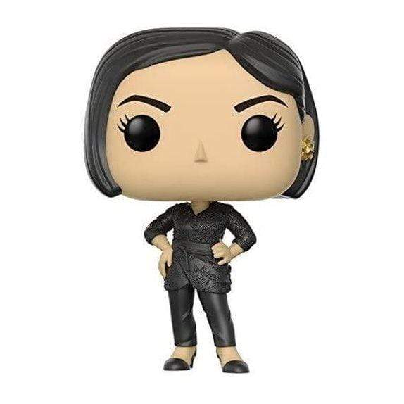 FUNKO POP! MR ROBOT - WHITE ROSE 849803098810